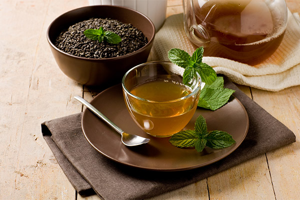 Comment bien infuser le thé à la menthe