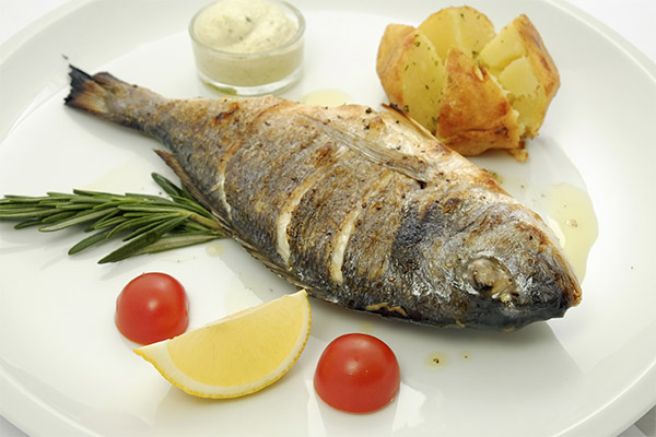 Comment préparer la dorade à la poêle