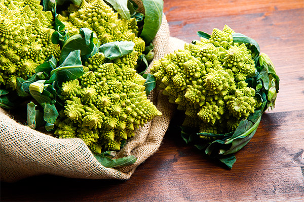 Comment préparer le chou romanesco