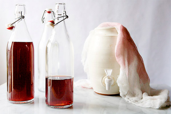 Comment préparer du vinaigre de vin