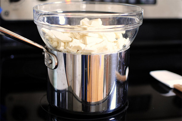 Comment faire fondre le chocolat blanc