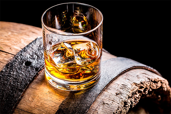 Wie stellt man Whisky her?