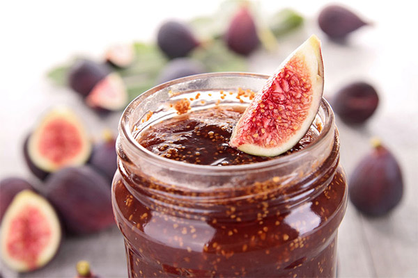 Comment faire de la confiture de figues