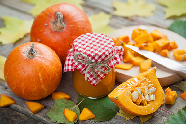 Comment faire de la confiture de courge