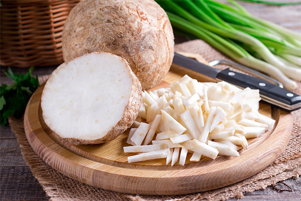 Comment consommer la racine de céleri