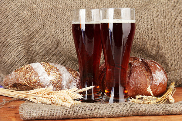 Comment choisir et conserver le kvass