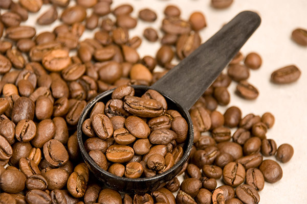 Le café en cosmétologie