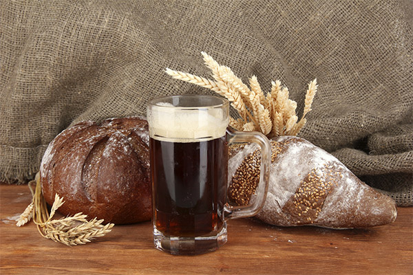 Le kvass en médecine