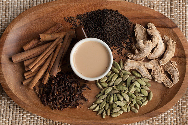 Masala-Tee