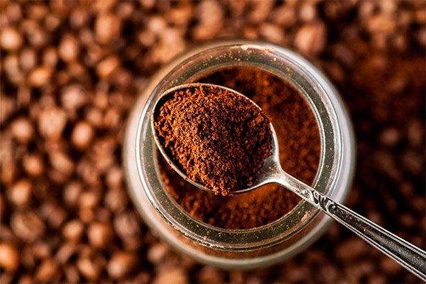 Café moulu