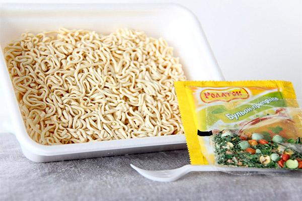 Sind Rollton und Doschirak gesund?