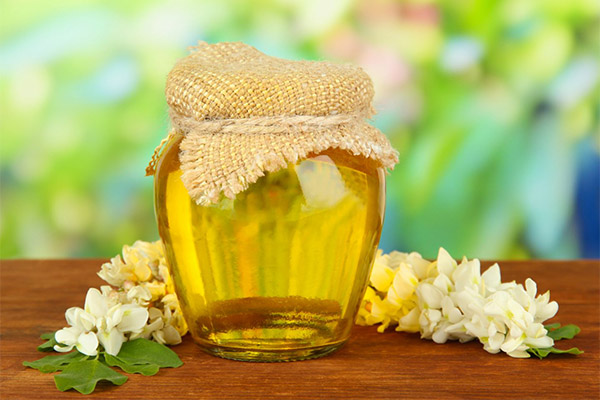Bienfaits du miel d'acacia