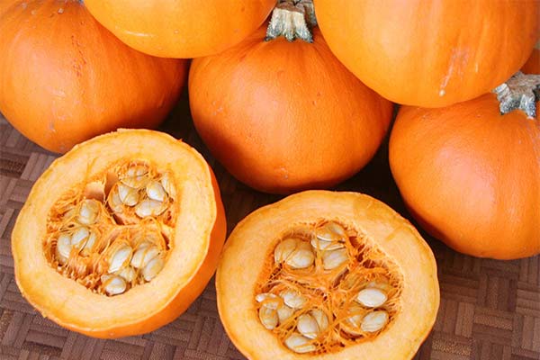 Les propriétés bénéfiques de la citrouille