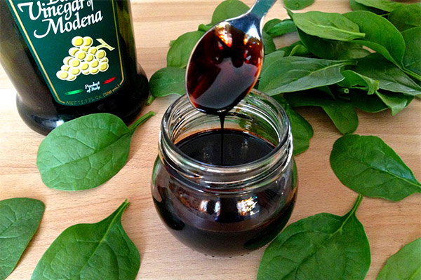 Bienfaits et méfaits du vinaigre balsamique