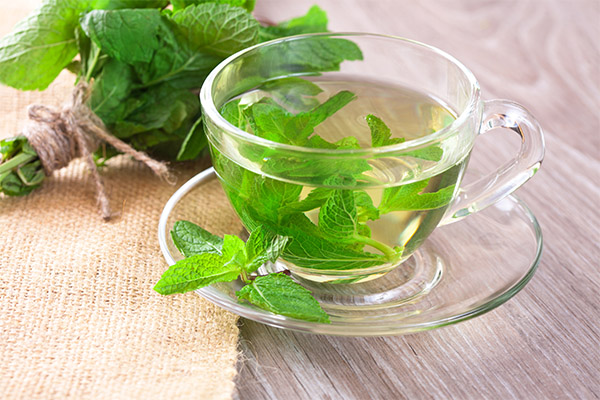 Bienfaits et méfaits du thé à la menthe