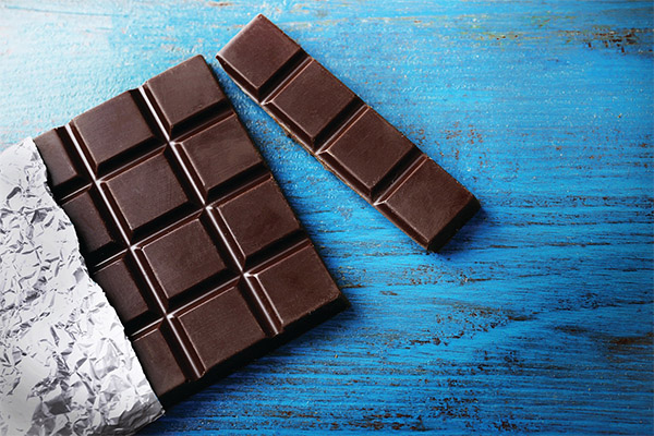 Bienfaits et méfaits du chocolat noir
