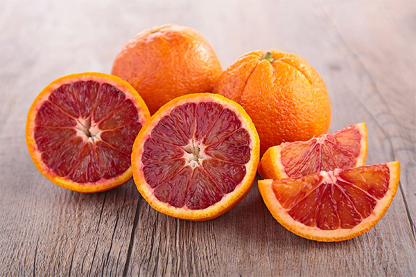 Bienfaits et méfaits de l'orange sanguine