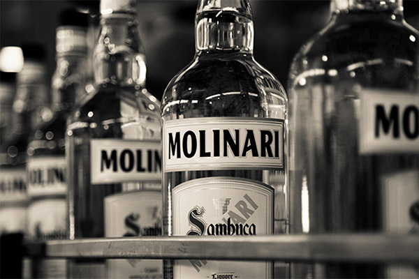Nutzen und Schaden von Sambuca