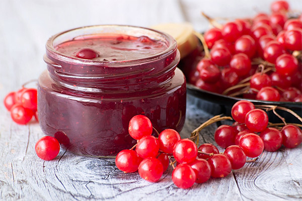 Bienfaits et méfaits de la confiture de viorne