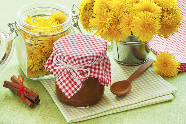 Bienfaits et méfaits de la confiture de pissenlits