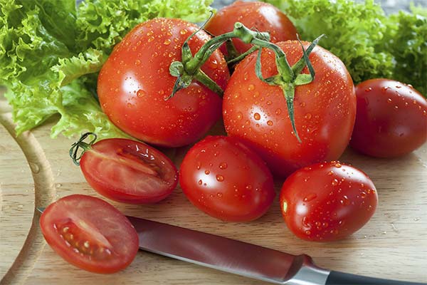 Les tomates et le diabète