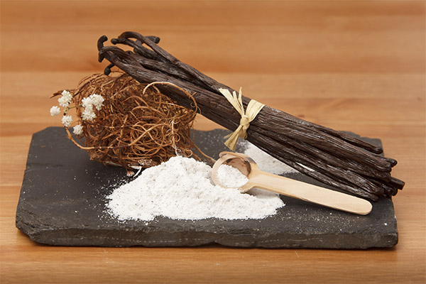 Utilisation de la vanilline en cuisine