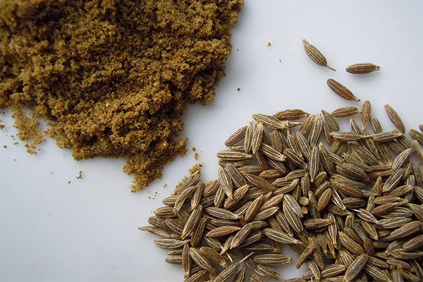 Utilisation du cumin en médecine traditionnelle