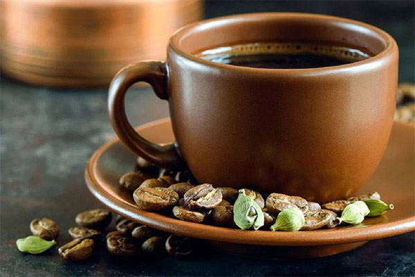 Recettes de préparation du café à la cardamome