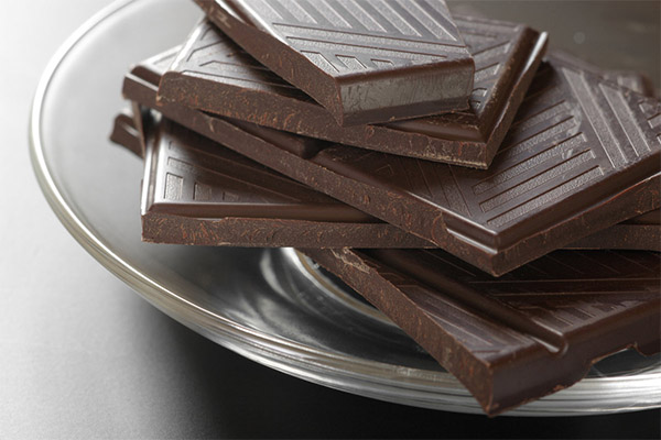 Combien de chocolat amer peut-on manger par jour
