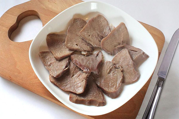 Wie nützlich ist Schweinezunge?