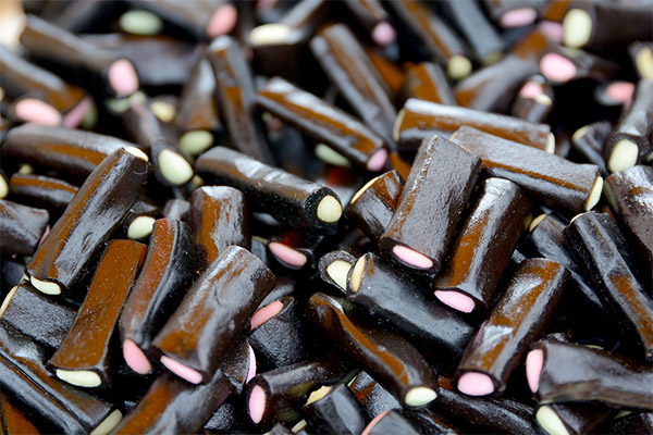 Wie nützlich sind Lakritzbonbons