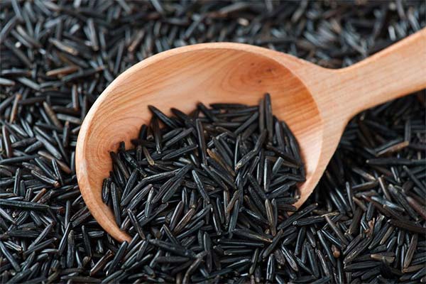 Riz noir