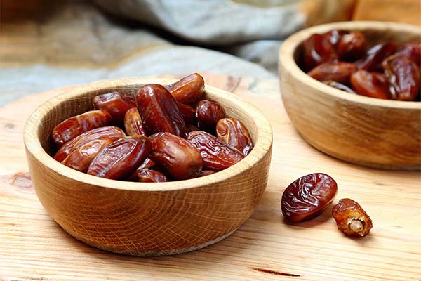 Comment manger correctement les dattes en cas de diabète sucré