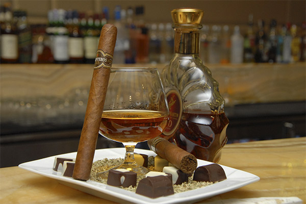 Wie trinkt man Cognac richtig