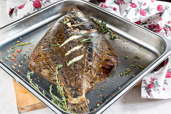 Comment cuisiner délicieusement le flet