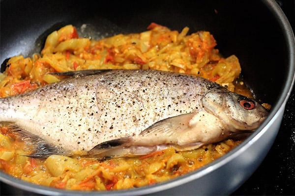 Comment cuisiner délicieusement la brème