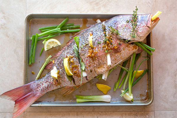 Comment bien cuisiner le bar de mer