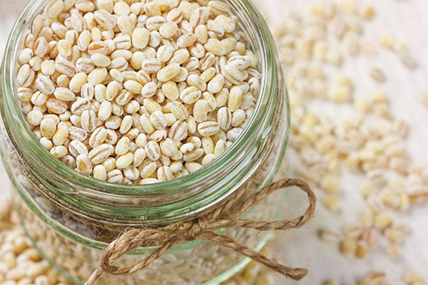Comment choisir et conserver les grains d'orge perlé