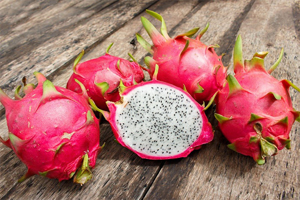 Comment choisir et conserver la pitahaya