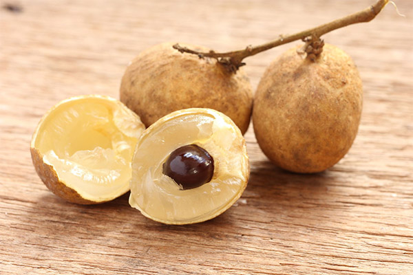 Propriétés bénéfiques du fruit longane