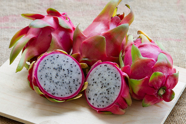 Propriétés bénéfiques du fruit pitahaya