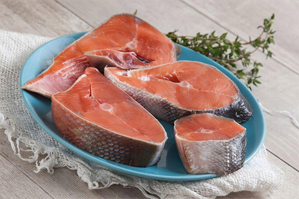 Propriétés bénéfiques du poisson keta