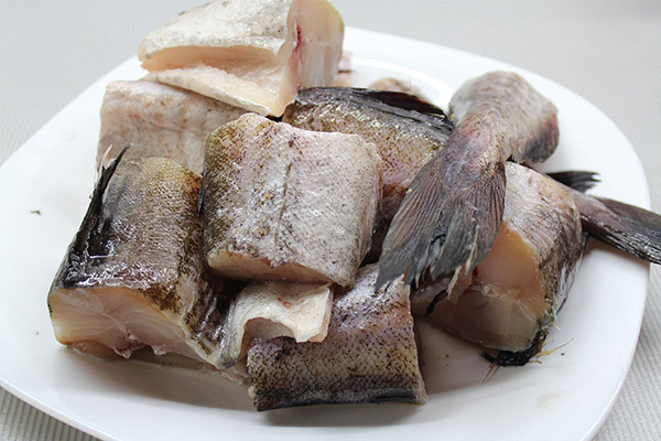Propriétés bénéfiques du poisson colin d'Alaska