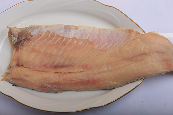 Propriétés bénéfiques de la carpe sauvage