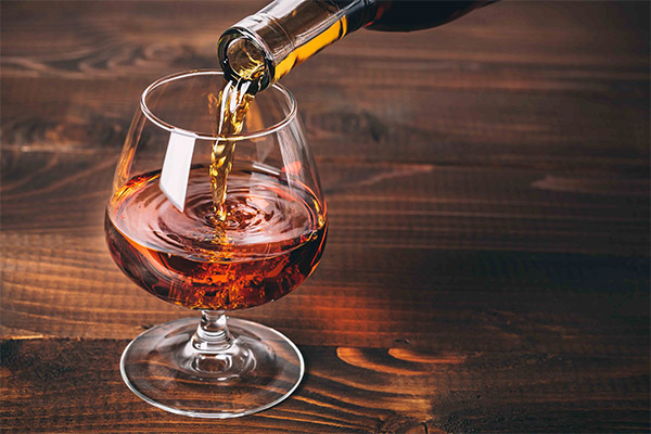 Nutzen und Schaden von Cognac