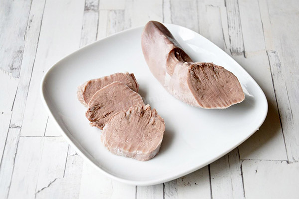 Nutzen und Schaden von Schweinezunge