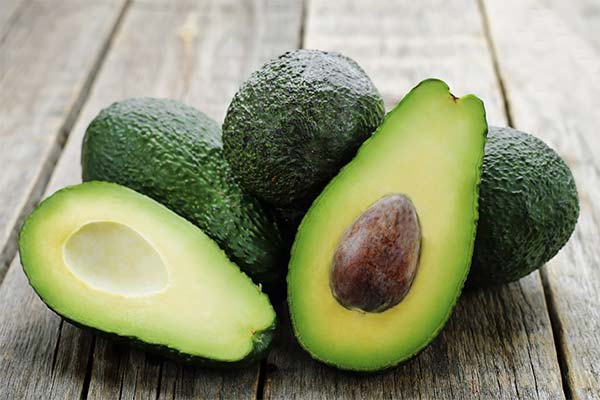 Verwendung von Avocado in der Küche