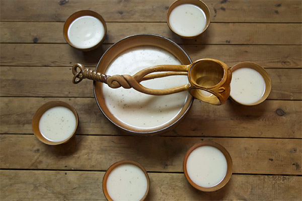 Utilisation du koumis en cosmétologie
