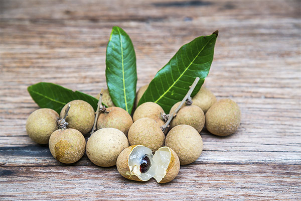 Utilisation du longan en cosmétologie et pour le traitement