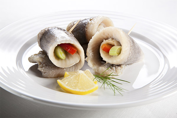 Hering-Rollmöpse